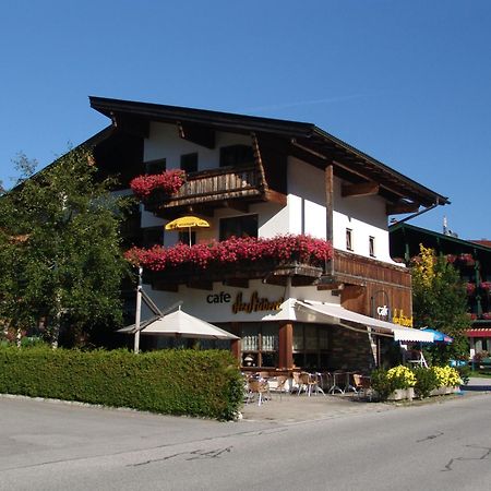 Das Landhaus Am See Achenkirch Buitenkant foto