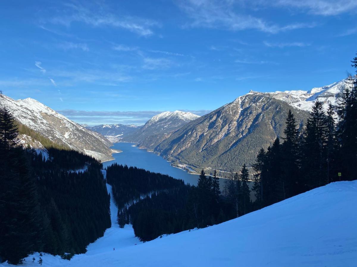 Das Landhaus Am See Achenkirch Buitenkant foto