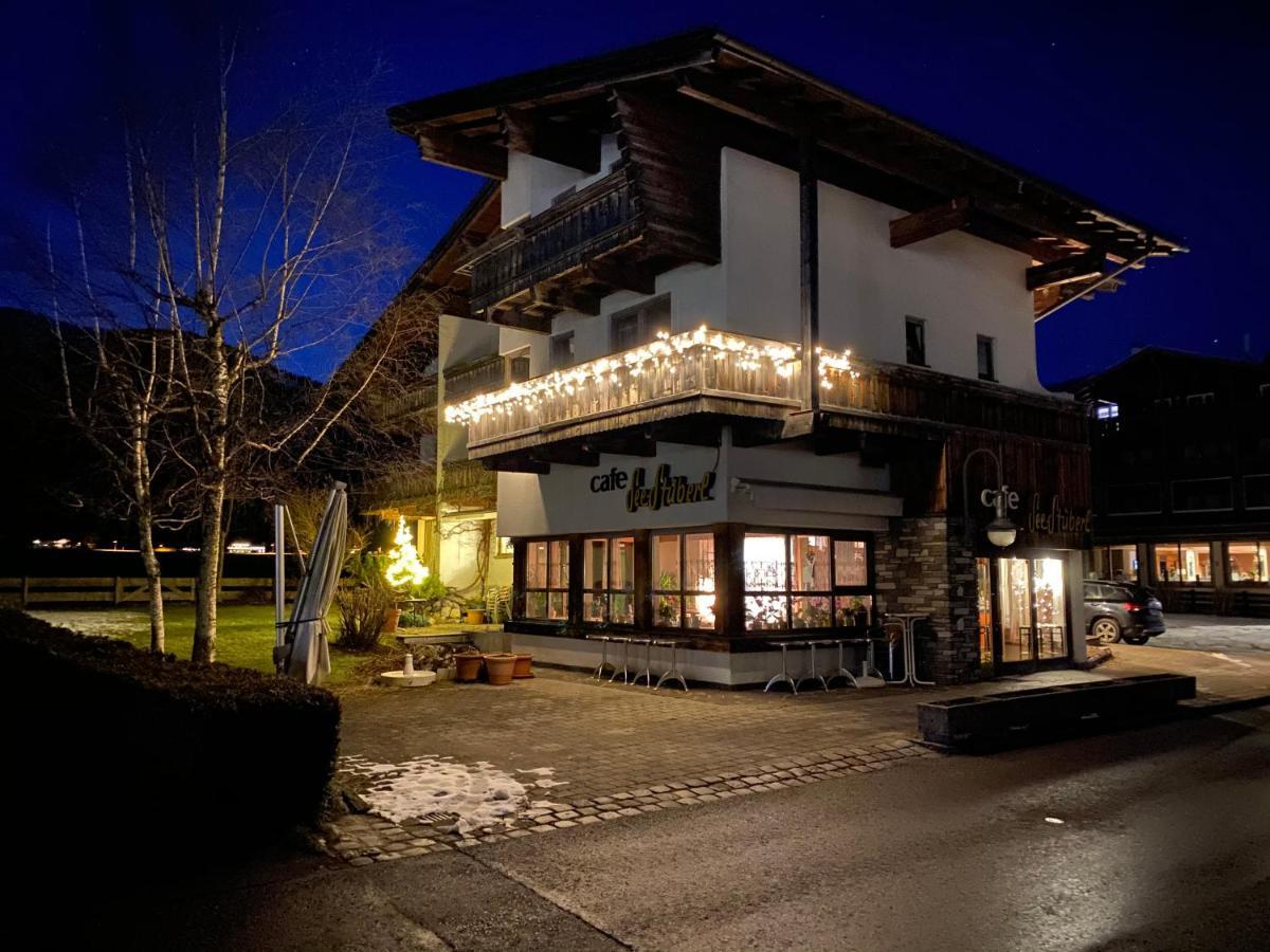 Das Landhaus Am See Achenkirch Buitenkant foto