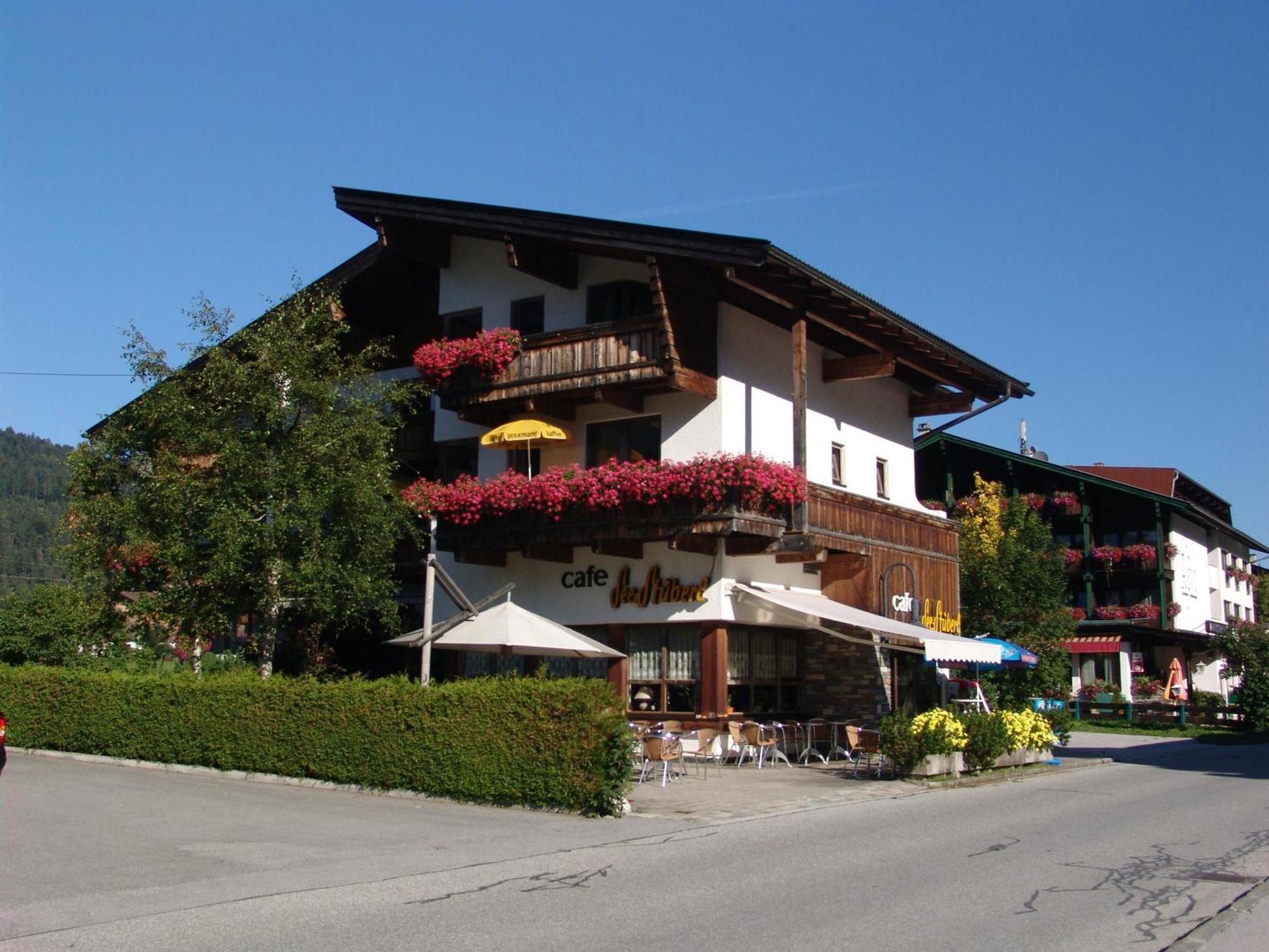 Das Landhaus Am See Achenkirch Buitenkant foto