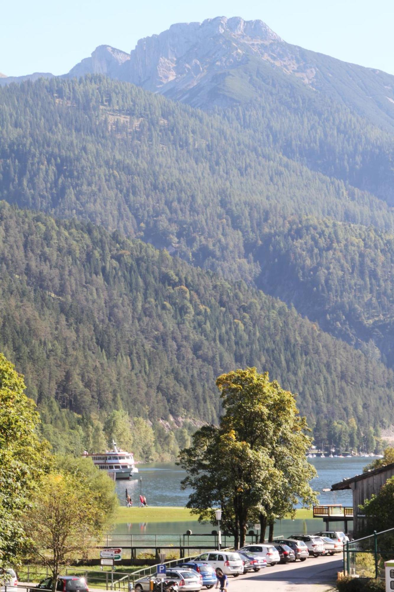 Das Landhaus Am See Achenkirch Buitenkant foto
