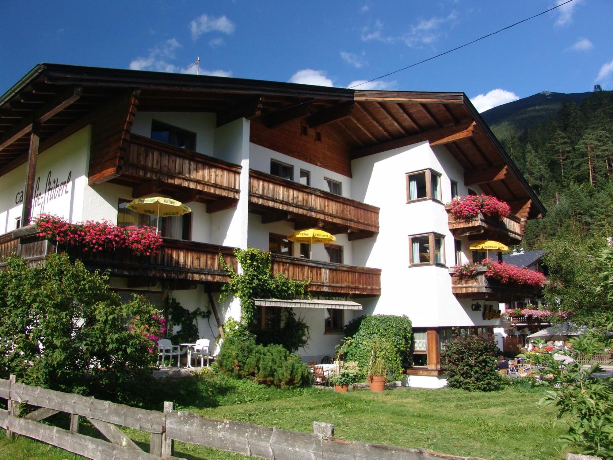 Das Landhaus Am See Achenkirch Buitenkant foto