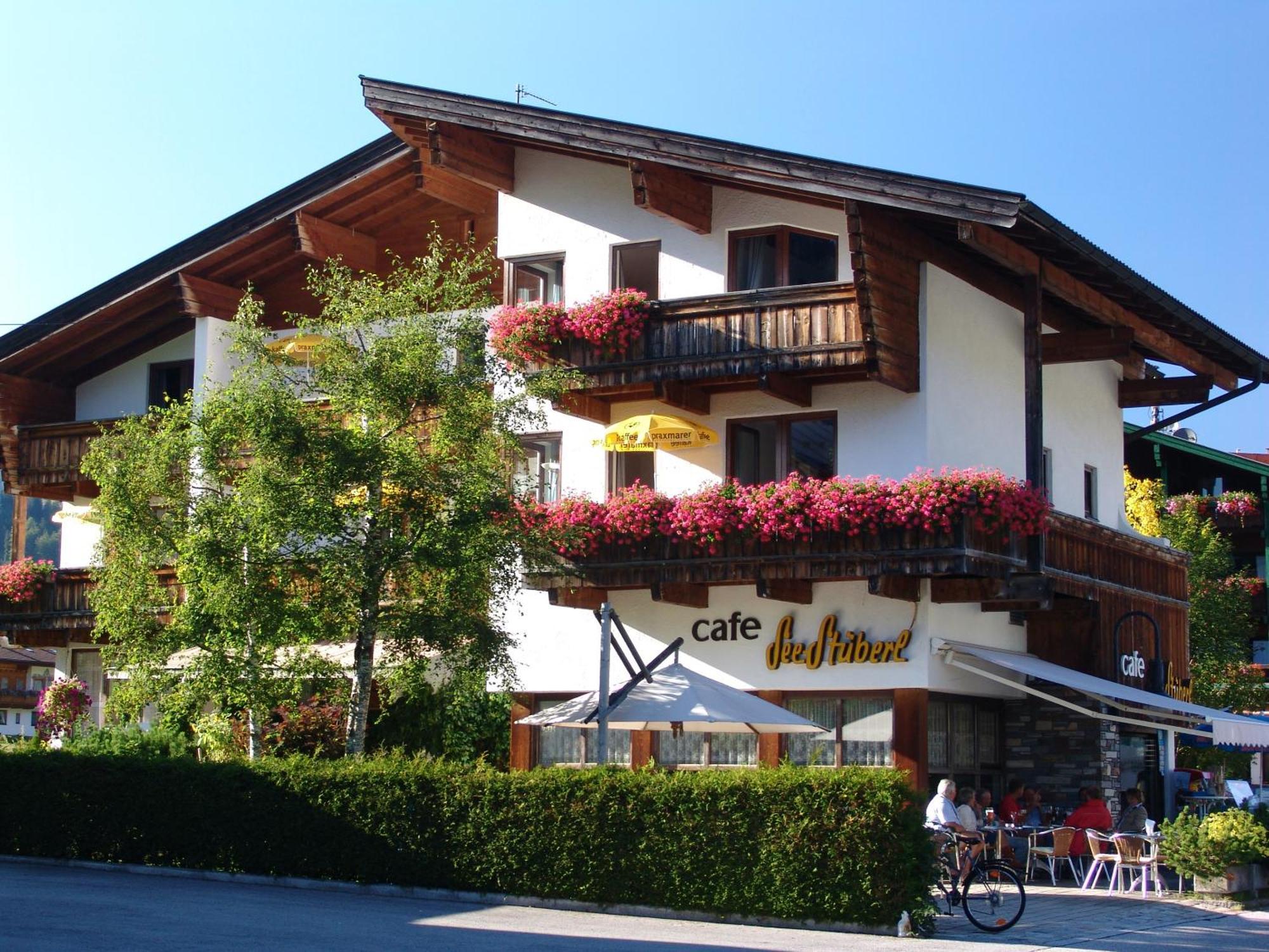 Das Landhaus Am See Achenkirch Buitenkant foto