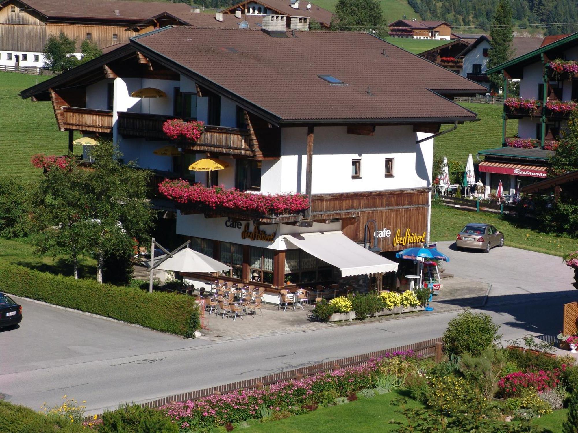 Das Landhaus Am See Achenkirch Buitenkant foto