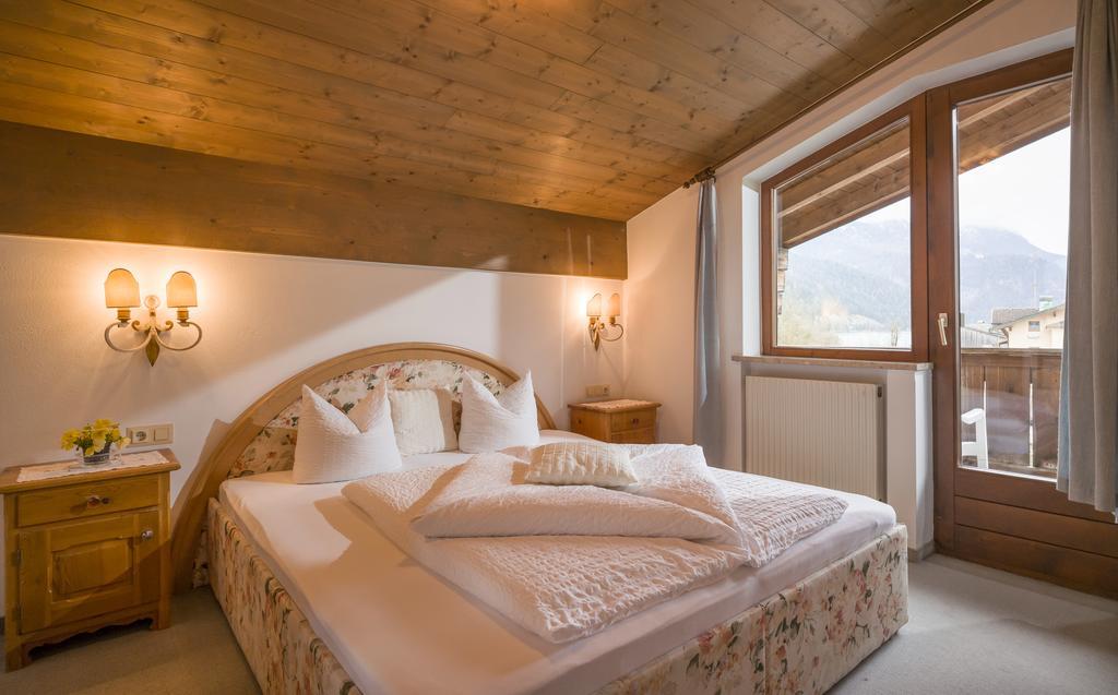 Das Landhaus Am See Achenkirch Buitenkant foto