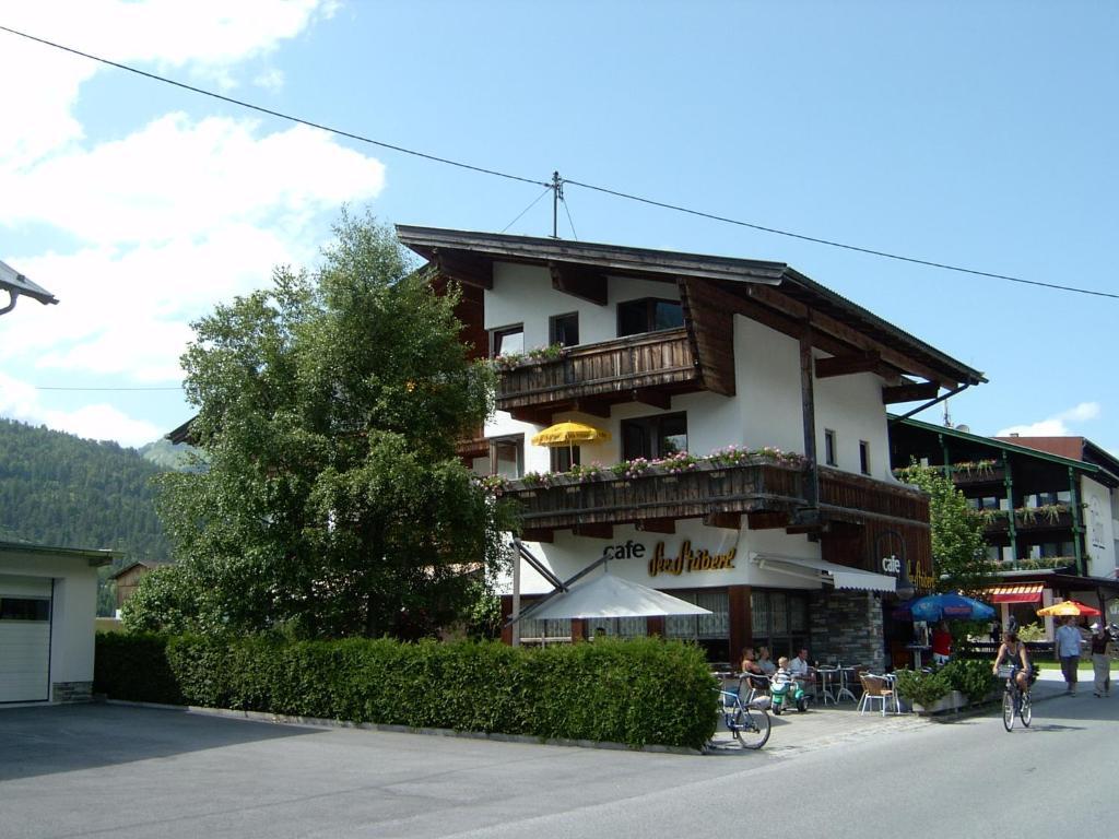 Das Landhaus Am See Achenkirch Buitenkant foto