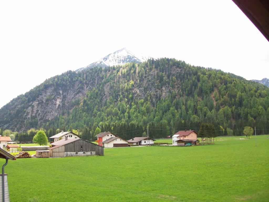 Das Landhaus Am See Achenkirch Buitenkant foto