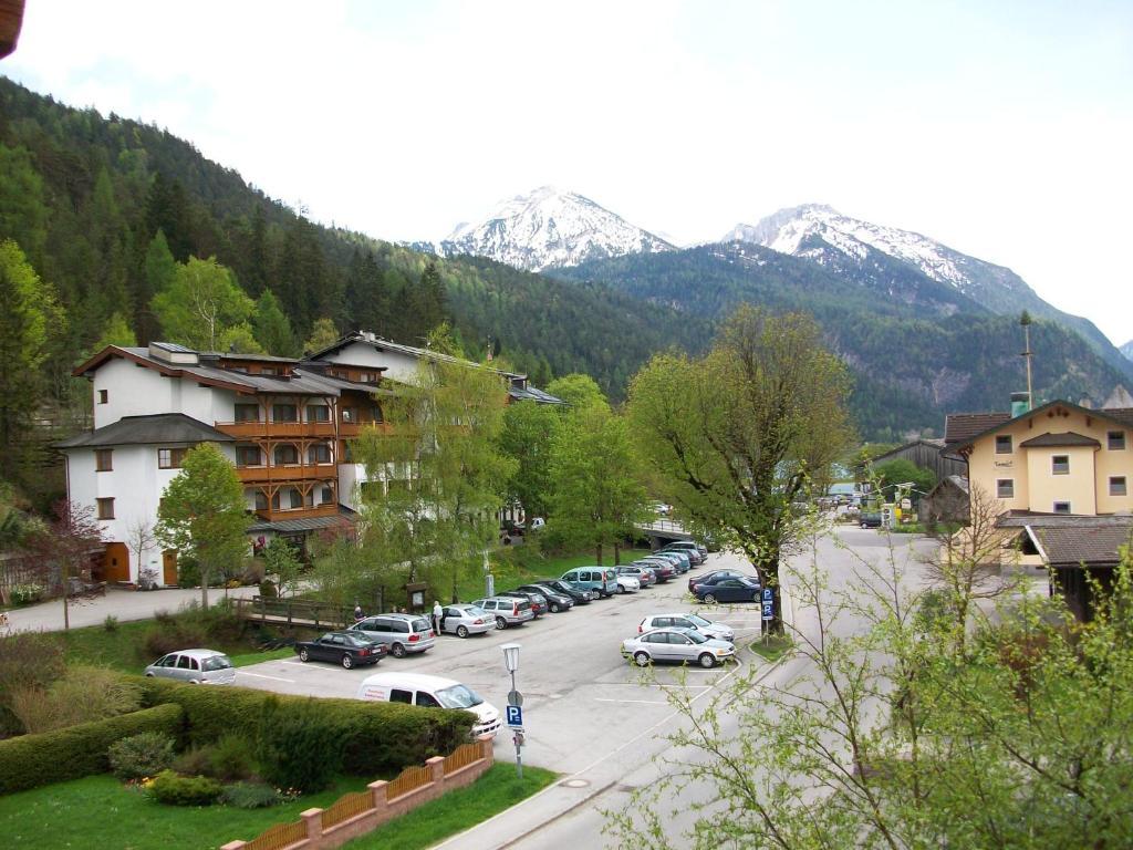 Das Landhaus Am See Achenkirch Buitenkant foto