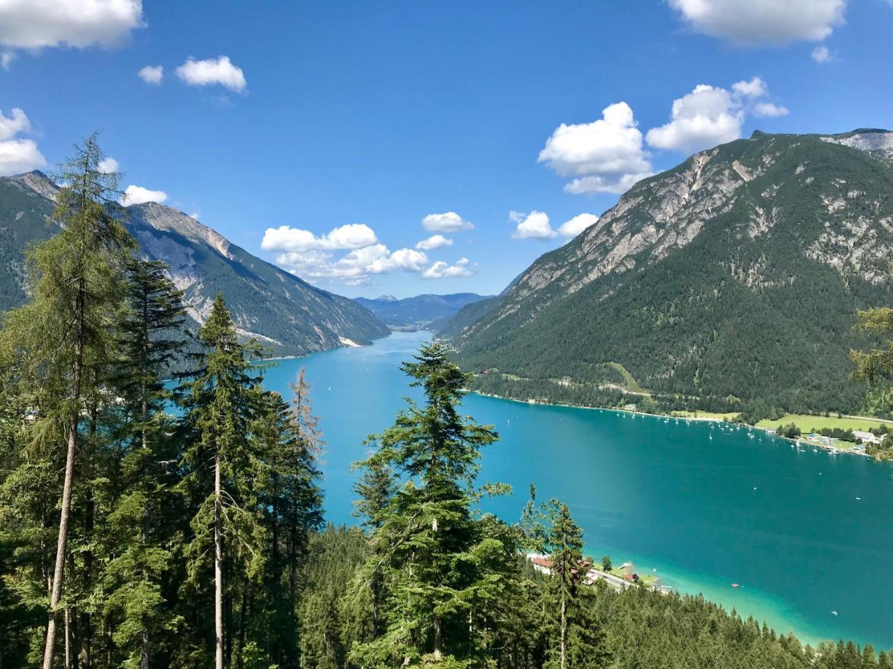 Das Landhaus Am See Achenkirch Buitenkant foto