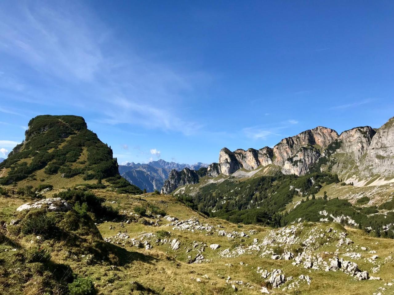 Das Landhaus Am See Achenkirch Buitenkant foto